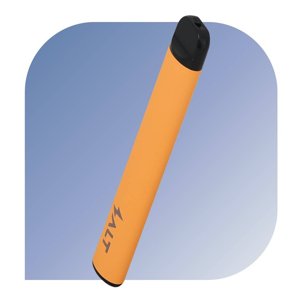 Salt Switch 600 Puffs - Peach Ice (20mg/ml) - jednorazovu00e1 bezdymka