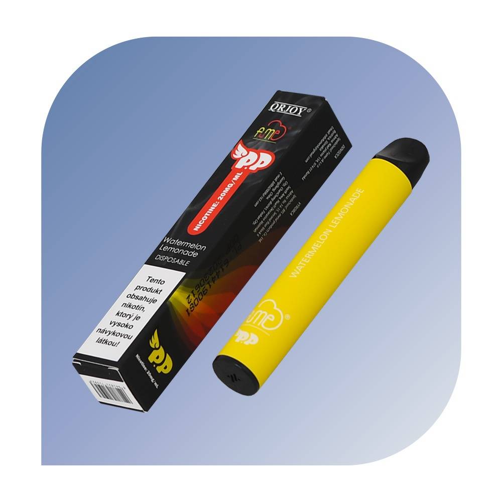 Fume 800 Puffs - Watermelon Lemonade (20mg/ml) - jednorazovu00e1 bezdymka