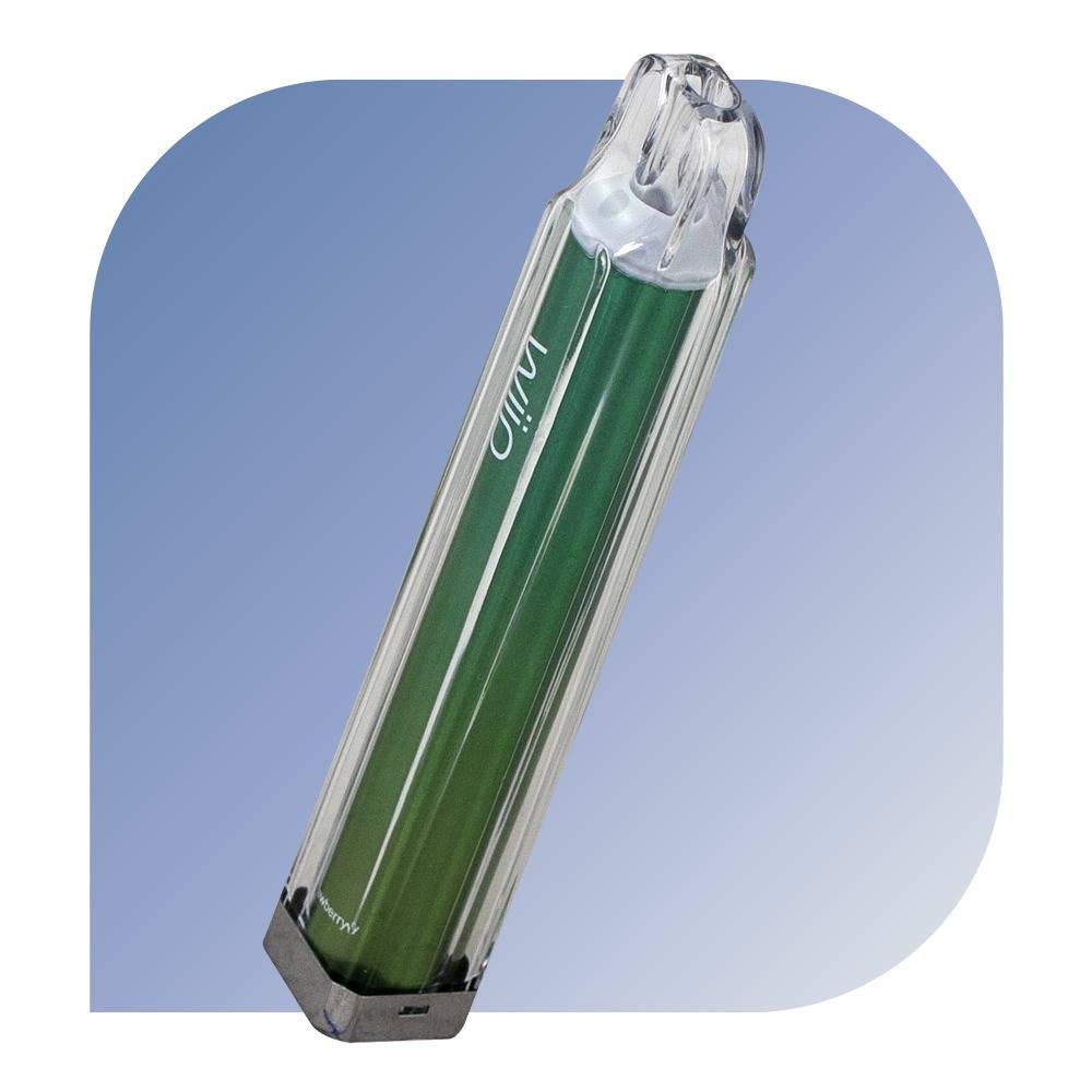 WIIPSTICK X - Raspberry (18mg/ml) - jednorazovu00e1 bezdymka