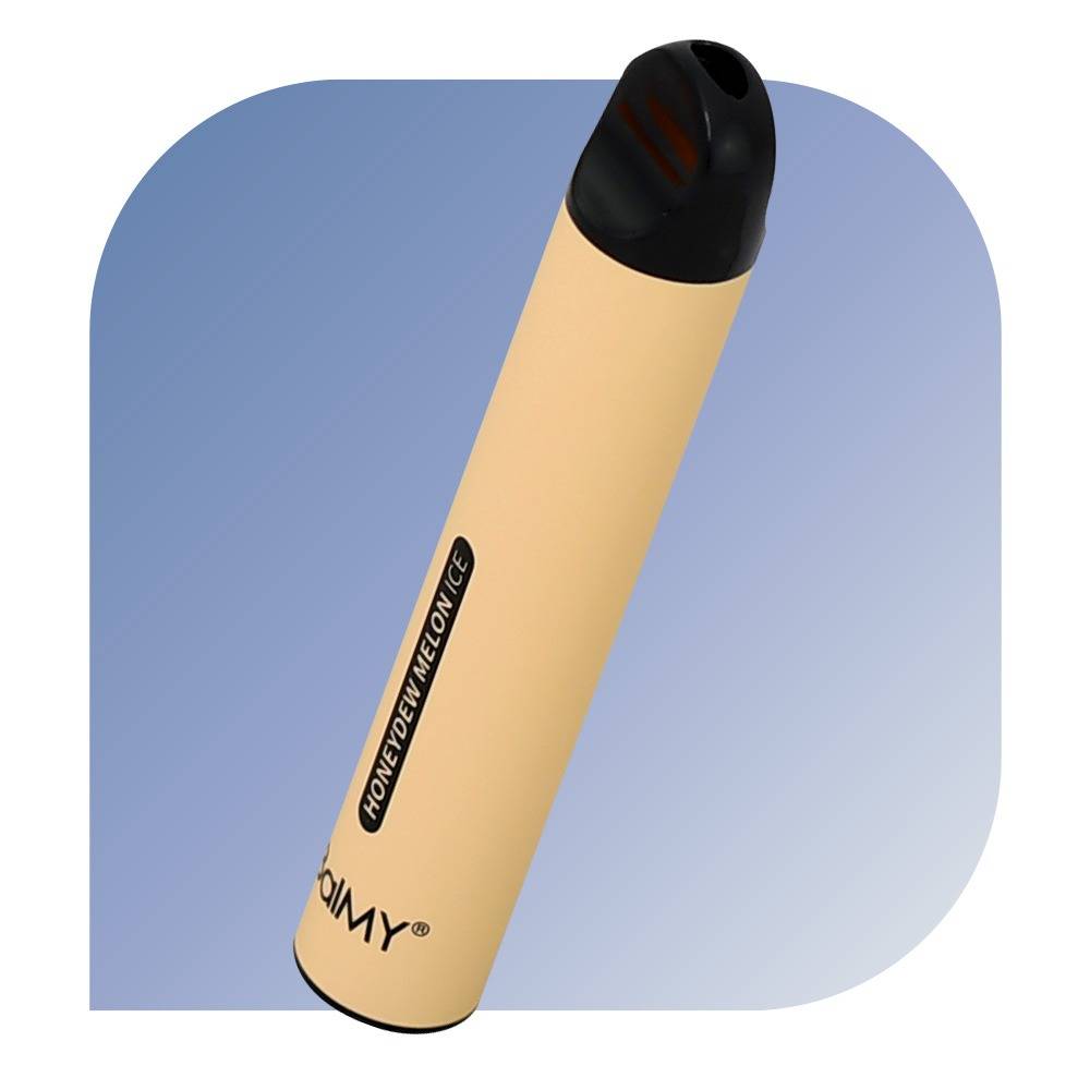 BalMy 500 Puffs - Honeydew Melon Ice (20mg/2ml) - jednorázová bezdymka