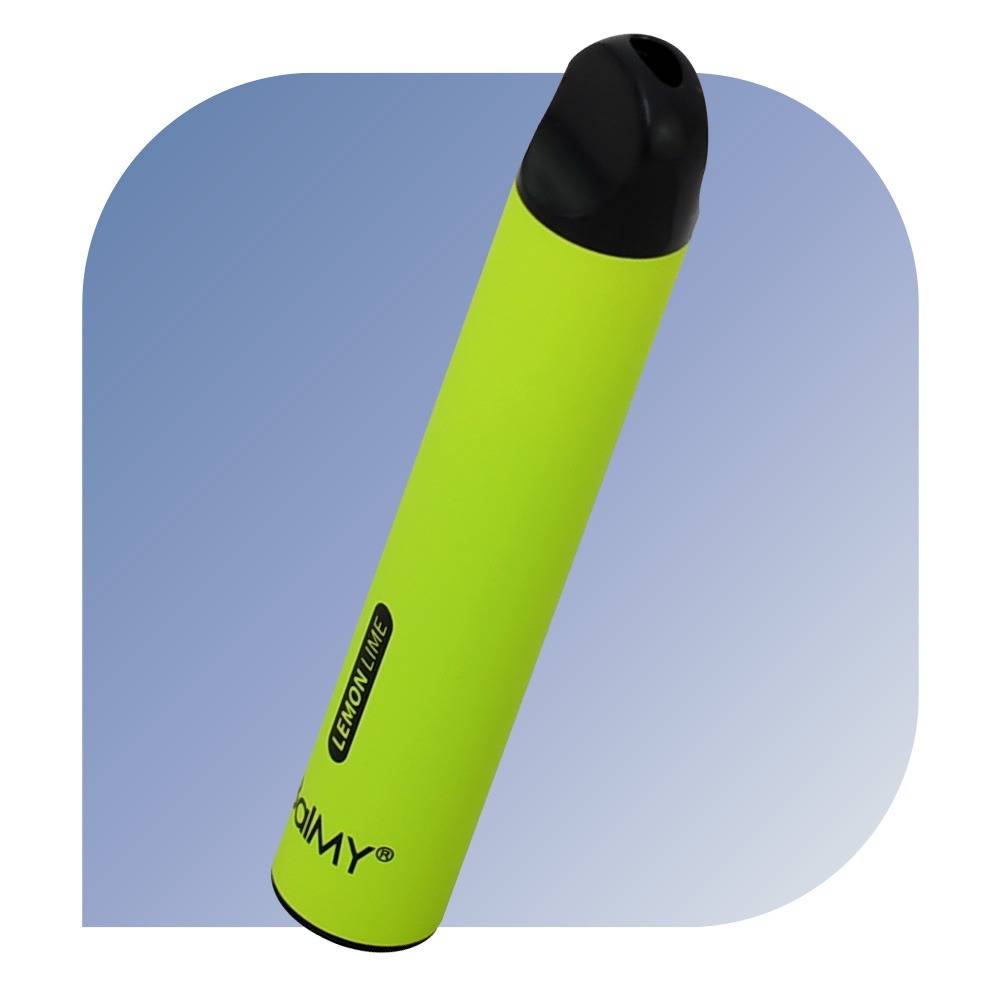 BalMy 500 Puffs - Lemon Lime (20mg/2ml) - jednorazová bezdymka