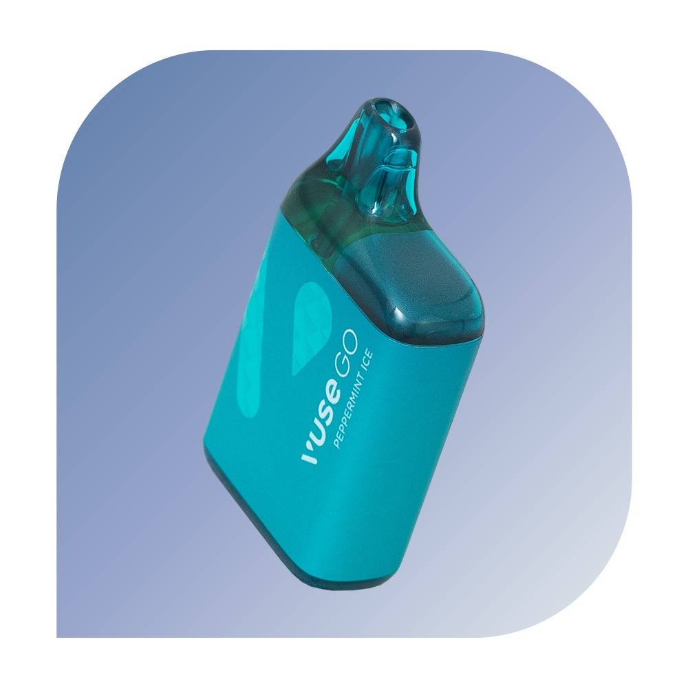 VUSE GO Edition 01 - Peppermint Ice (20mg/ml) - jednoru00e1zovu00e1 bezdymka