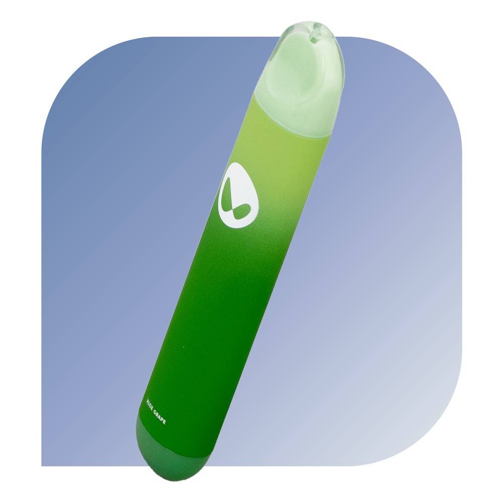 Waka Sofit 700 Puffs - Aloe Grape (18mg/ml) - jednorazovu00e1 bezdymka