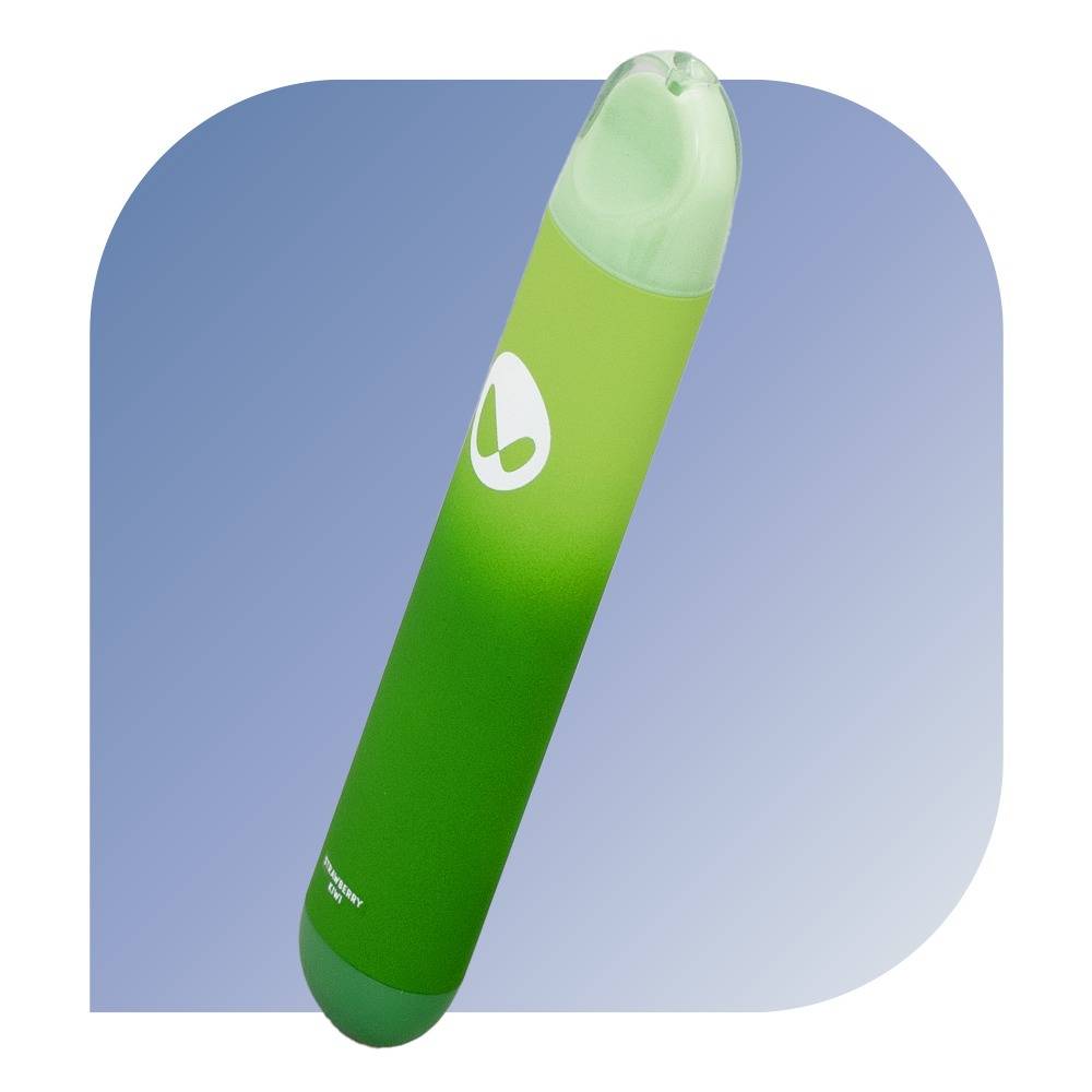 Waka soFit 700 Puffs - Strawberry Kiwi (18mg/ml) - jednorazovu00e1 bezdymka
