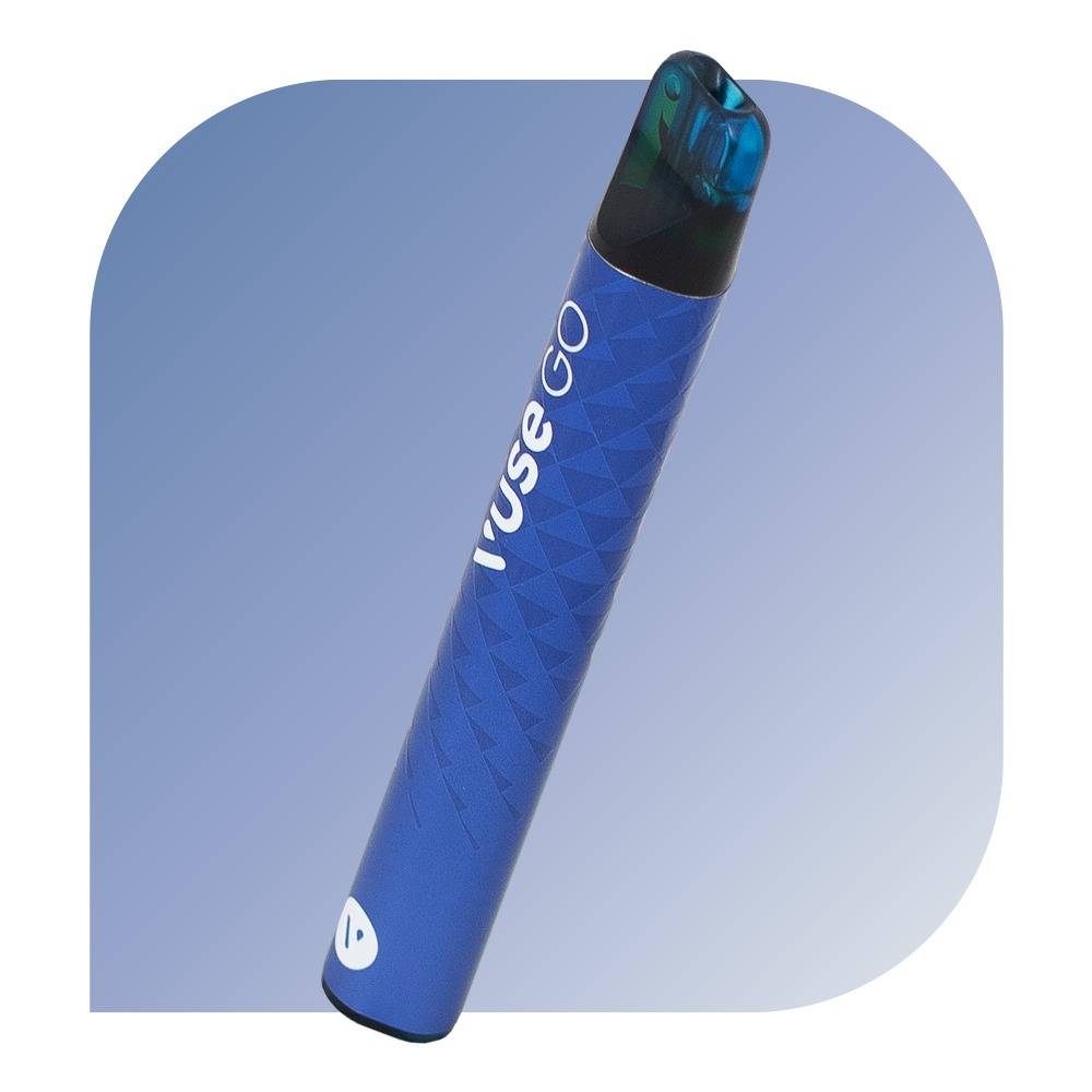 elfbar elfa master akku Blueberry Ice Vuse Intense Blueberry Ice Vuse Go 700 Disposable Vape $8.19 Blueberry  Ice Vuse Flavors main image 0