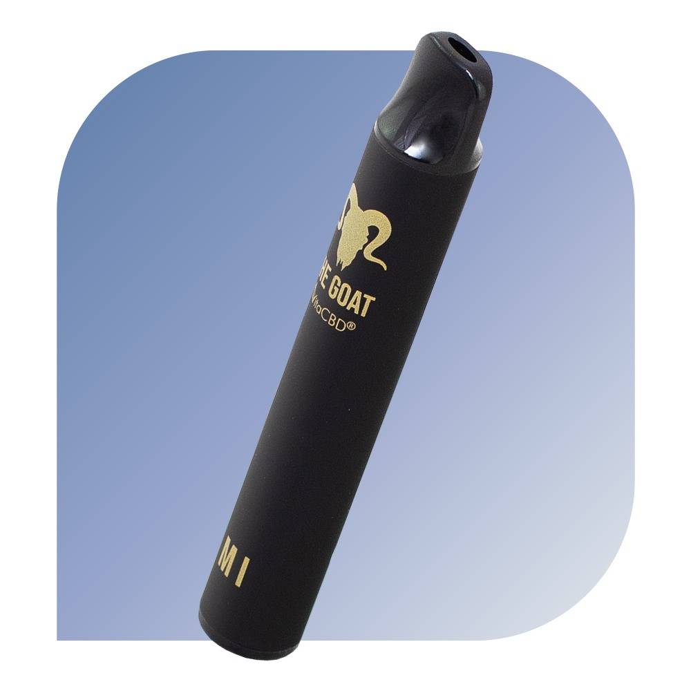 The Goat 600 Puffs - Mango Ice (20mg/ml) - jednorazovu00e1 bezdymka