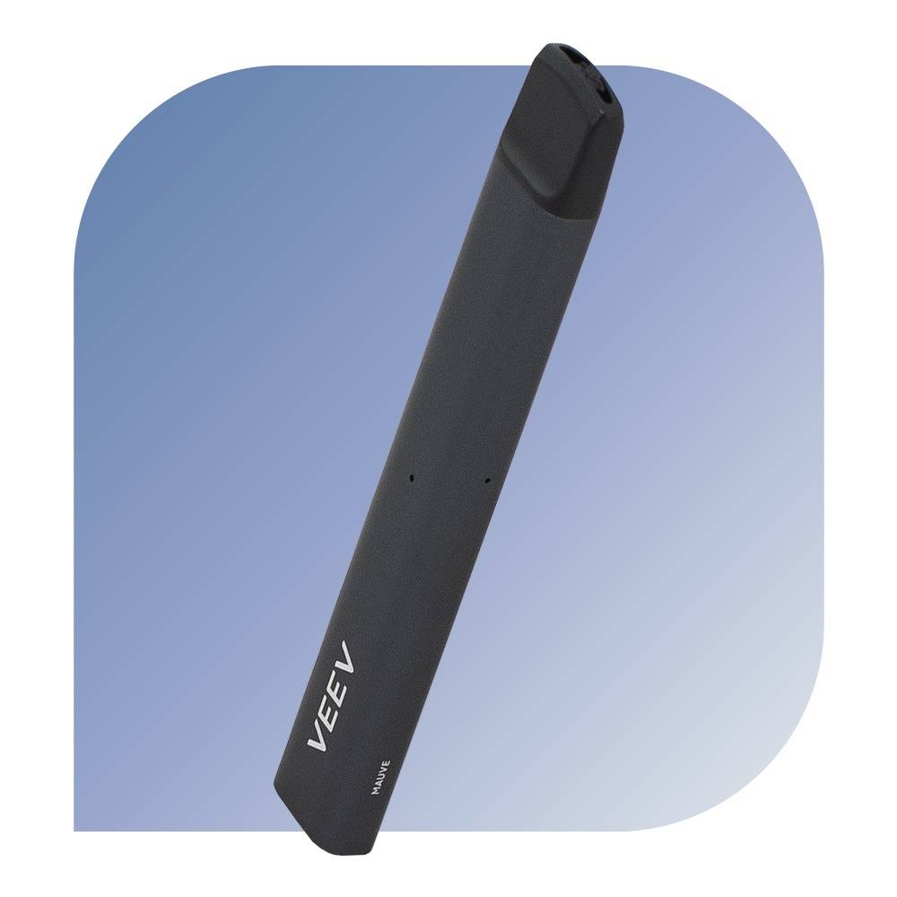 VEEV now 500 Puffs - Mauve (20mg/ml) - jednorazovu00e1 bezdymka