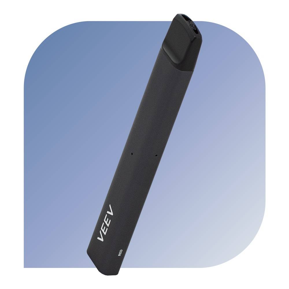VEEV NOW 500 Puffs - Red (20mg/ml) - jednorazovu00e1 bezdymka