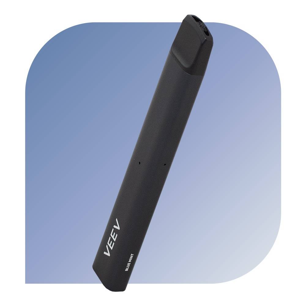 VEEV now BLUE 500 Puffs - BLUE MINT (20mg/ml) - jednorazovu00e1 bezdymka