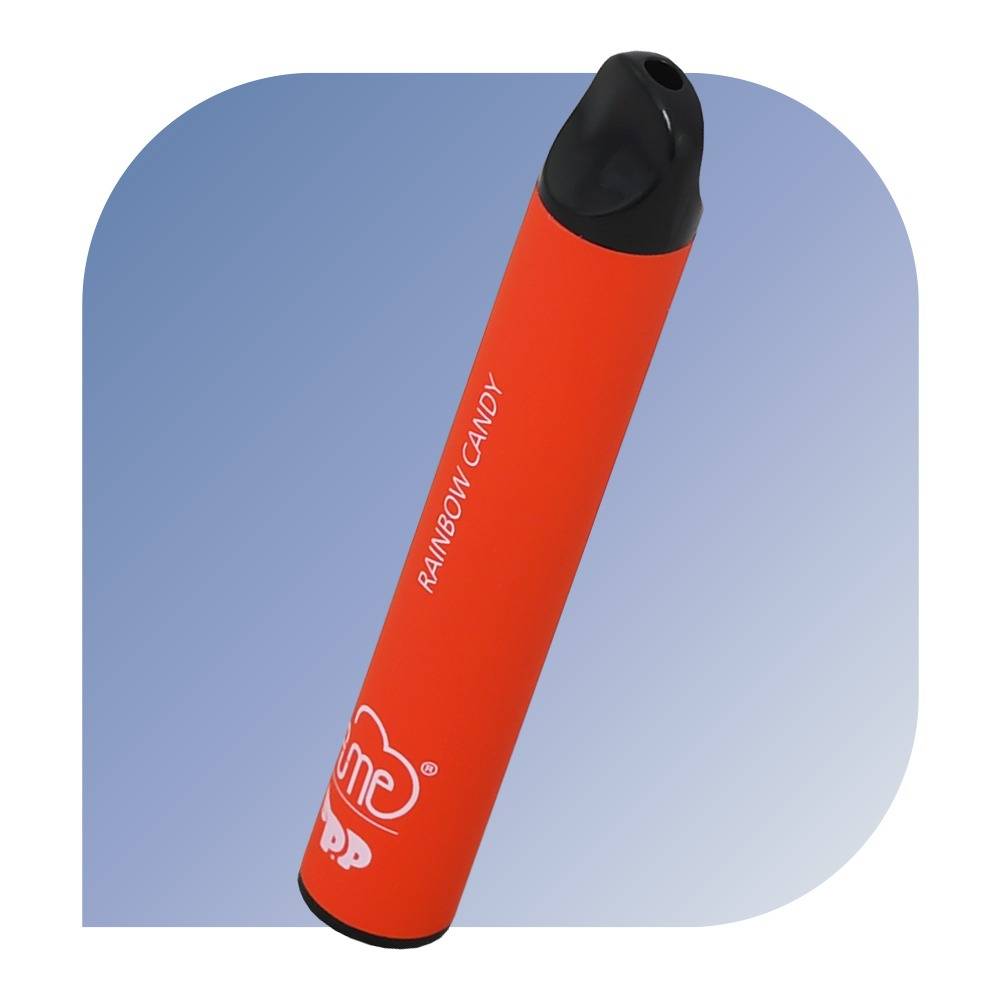 Fume 800 Puffs - Rainbow Candy (20mg/ml) - jednorazová bezdymka