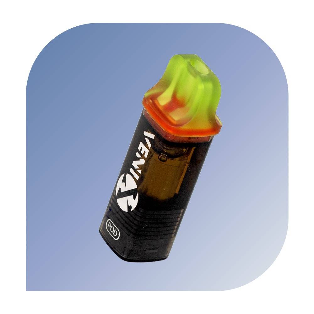 Venix MAX POD - Strawberry Kiwi-X (20mg/ml) - vymeniteu013enu00fd POD