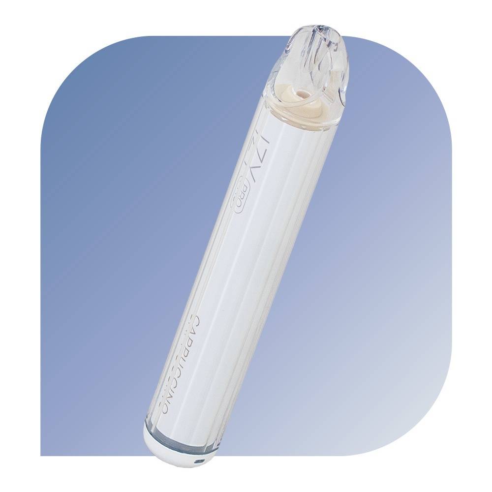 IZY PRO 700 Puffs - Cappuccino (0mg/ml) - jednorazovu00e1 bezdymka