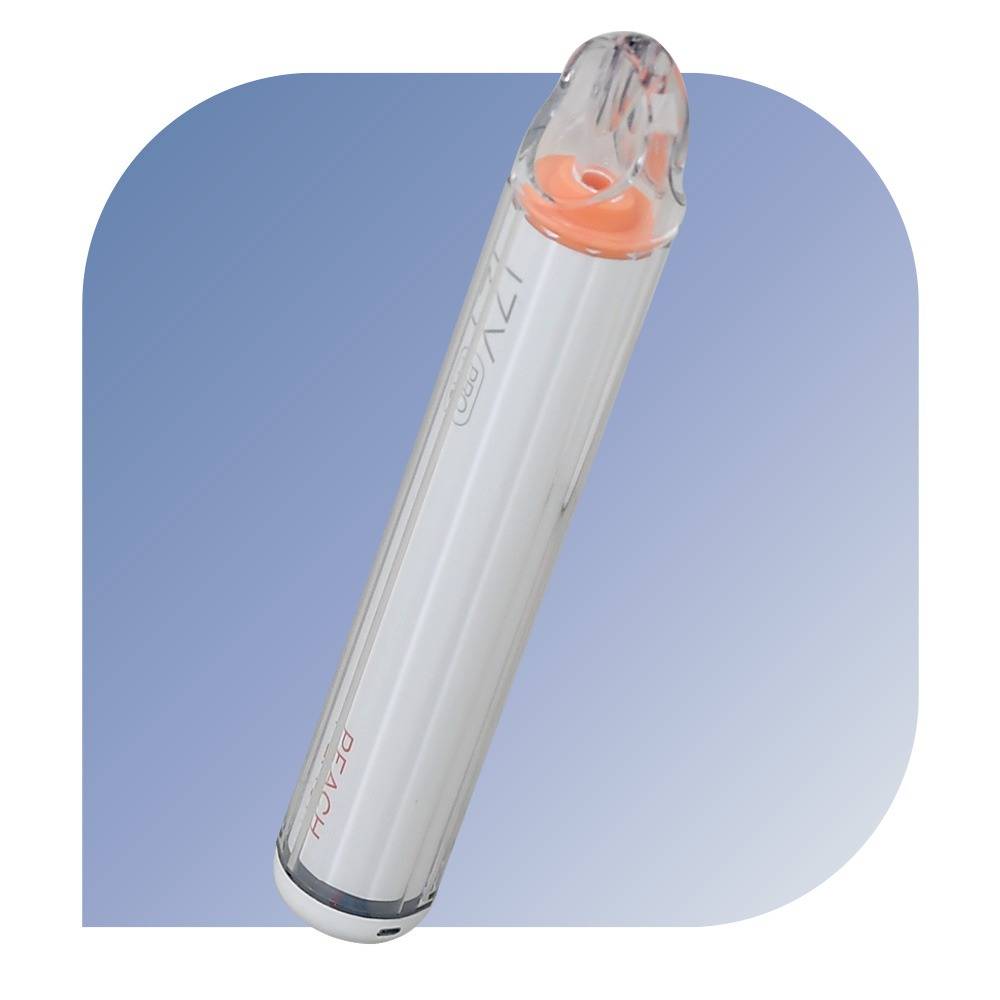 IZY PRO 700 Puffs - Peach (0mg/ml) - jednorazovu00e1 bezdymka