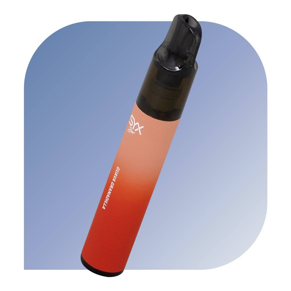 SYX Bar 900 Puffs - Guava Granadilla (20mg/ml) - jednorazovu00e1 bezdymka