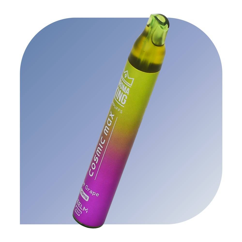 Aroma King Cosmic Max 999 - Aloe Grape (20mg/2ml) - jednorazovu00e1 bezdymka