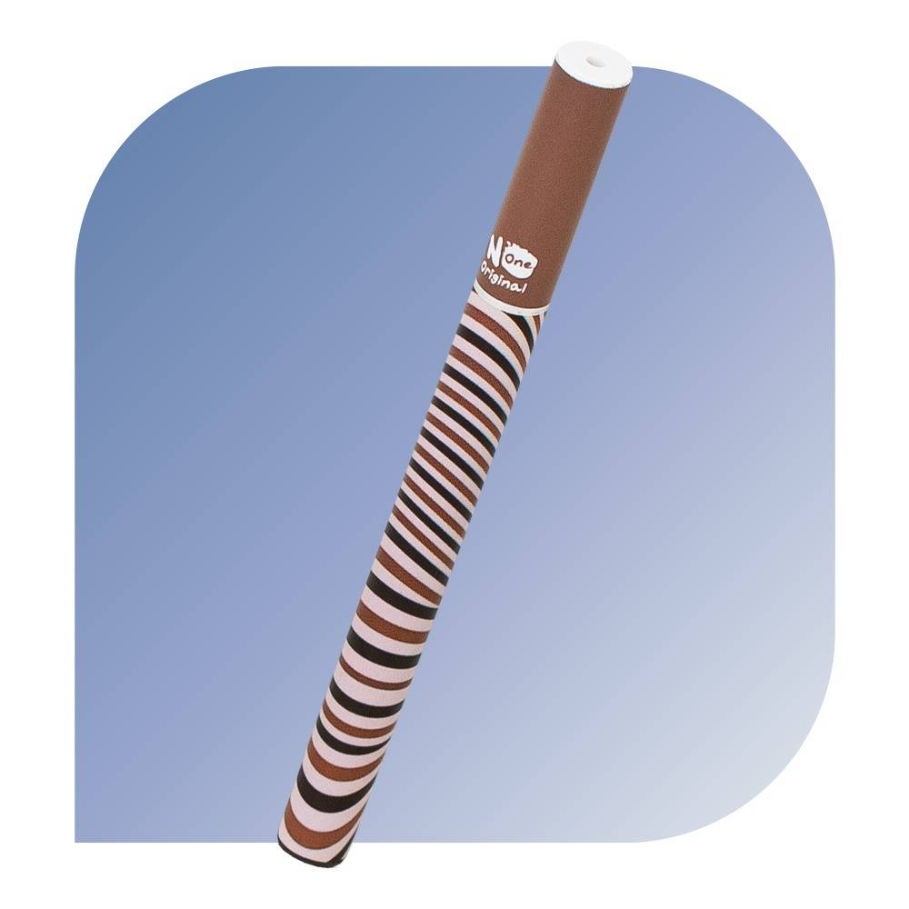 Nick One 500 Puffs - Coffee (16mg/ml) - jednorazovu00e1 bezdymka