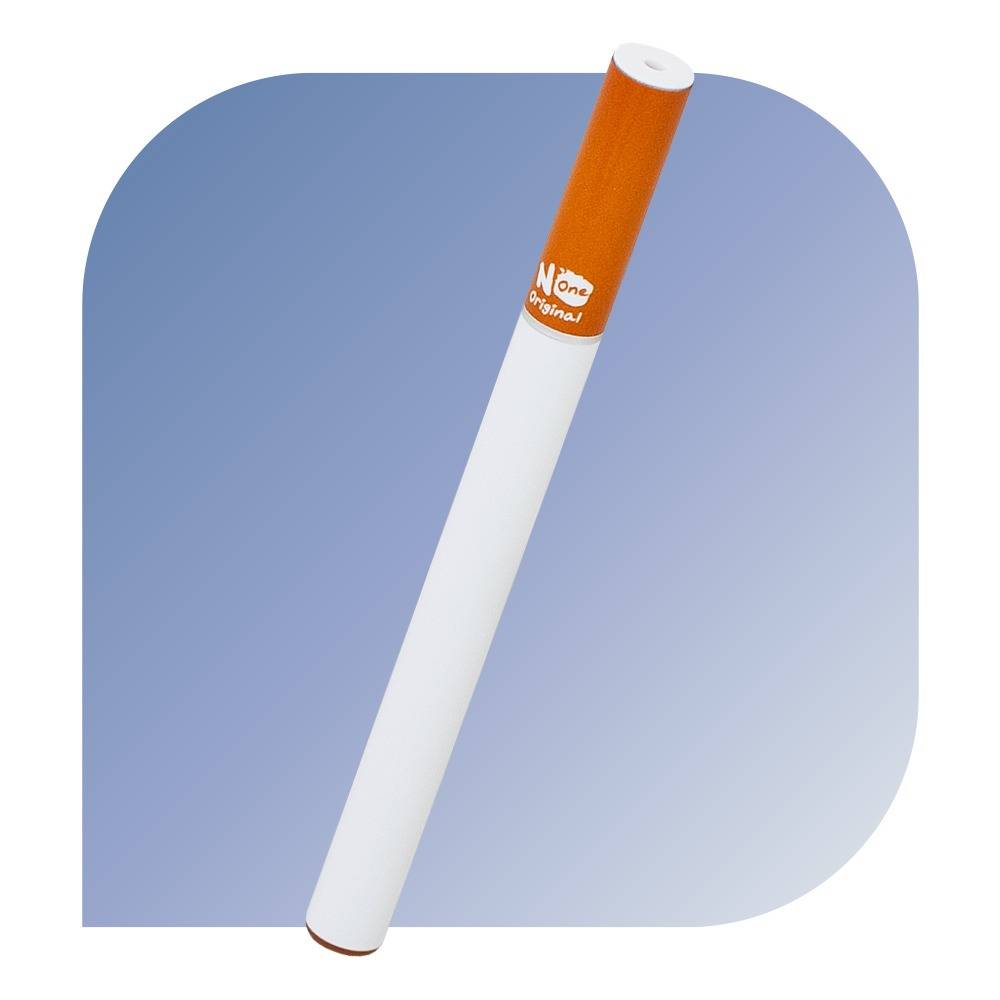 Nick One 500 Puffs - Tobacco (16mg/ml) - jednorazová bezdymka