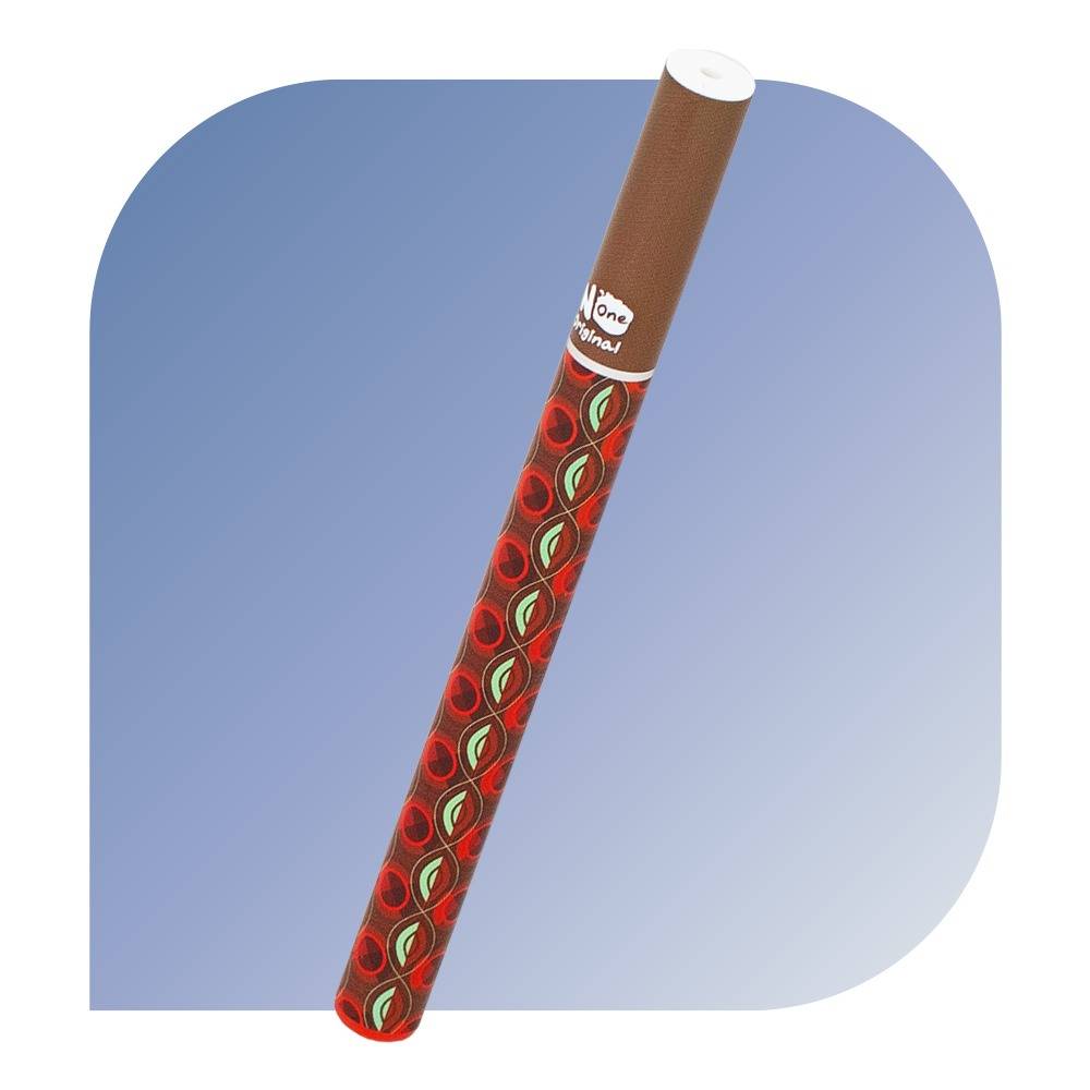 Nick One 500 Puffs - Cherry & Tobacco (0mg/ml) - jednorazová bezdymka