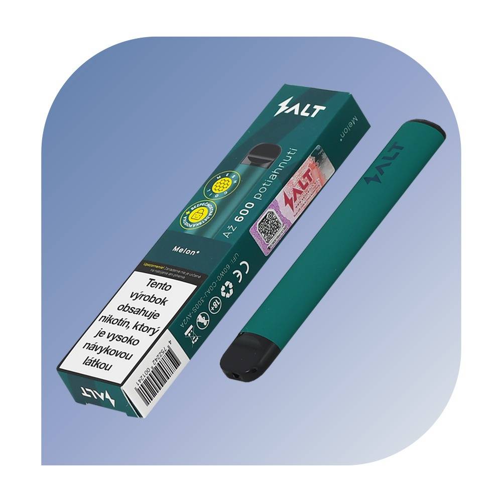 Salt Switch 600 Puffs - Melon (20mg/ml) - jednorazovu00e1 bezdymka