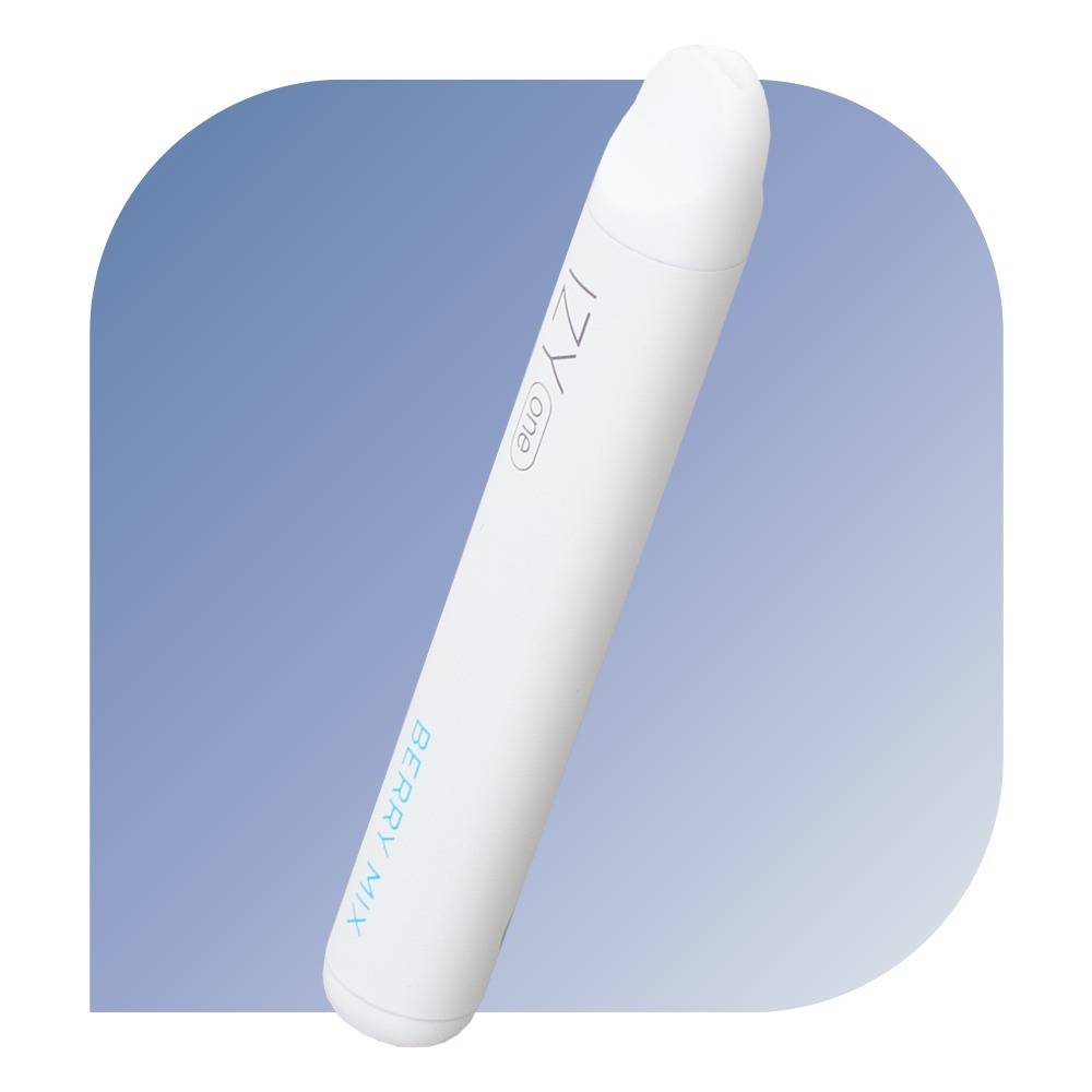 IZY ONE 600 Puffs - Berry Mix (0mg/ml) - jednorazová bezdymka