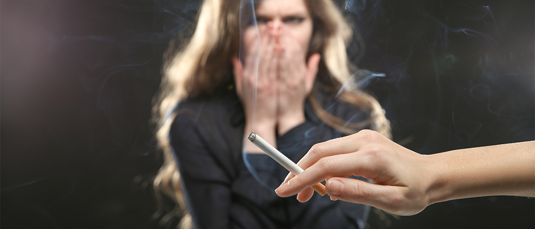 Pasívne fajčenie: Čo to vlastne je a môže zabíjať?