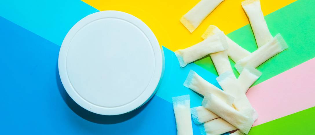 nikotínové vrecká