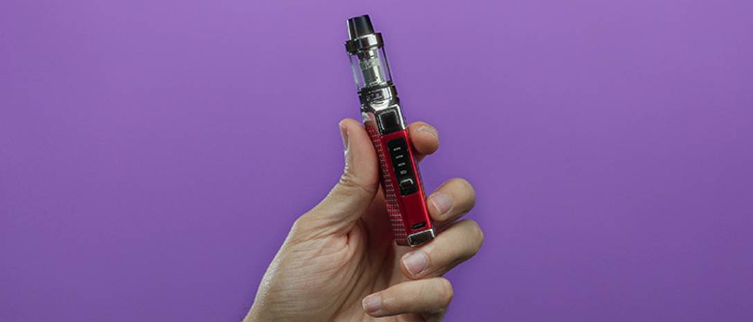 elektronická cigareta