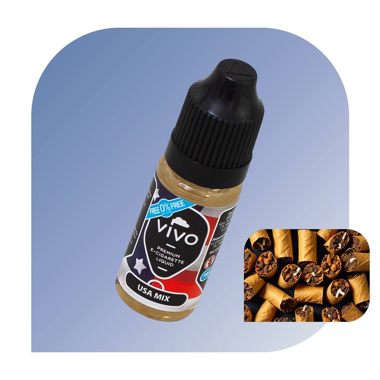 Vivo - USA Mix (0mg/ml)