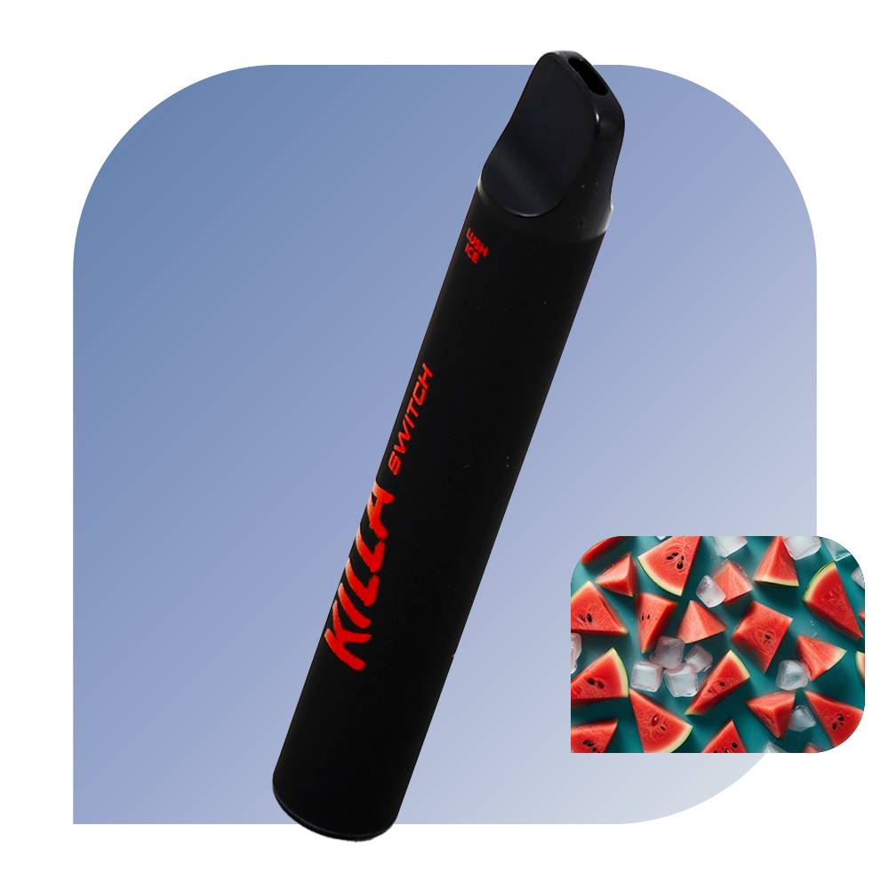 killa switch vape Killa Switch Vape online kaufen? 600 Züge E-Shisha main image 1