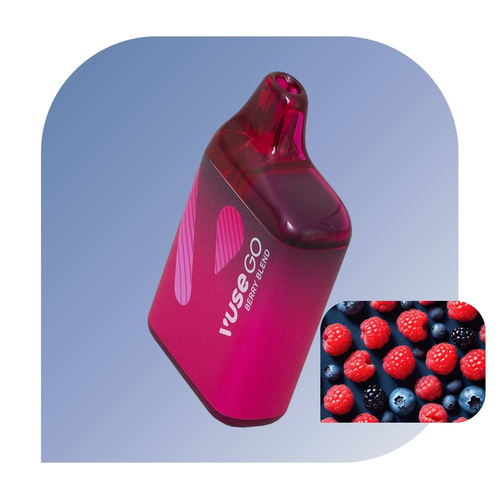 VUSE GO Edition 01 - Berry Blend (20mg/ml)