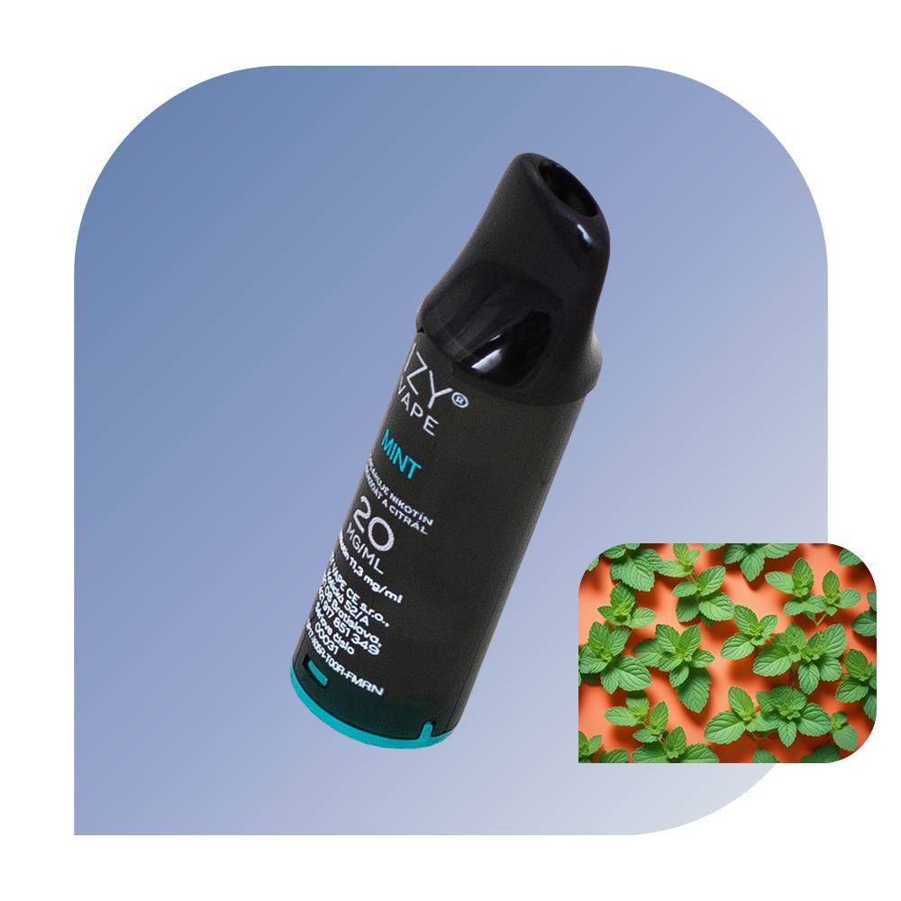 IZY CLICK - Mint (20mg/ml) | Gudvio.sk