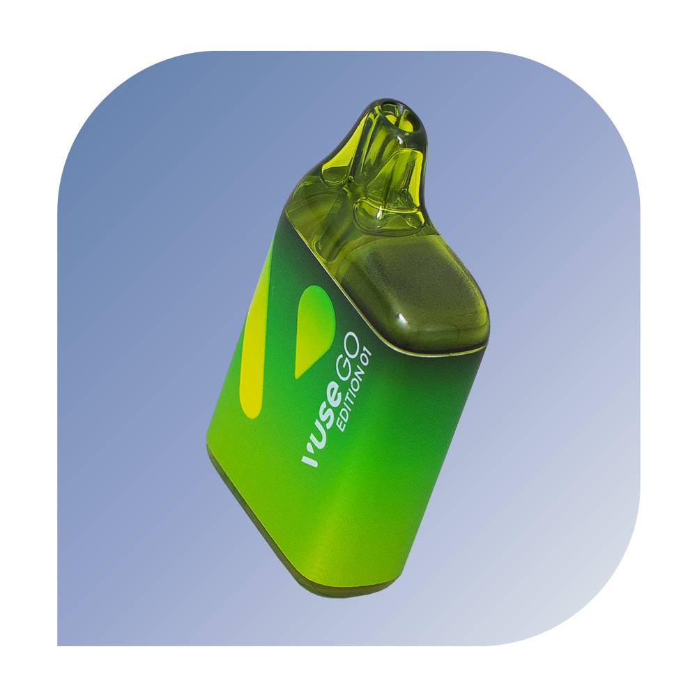 VUSE GO Edition 01 - Apple Sour (20mg/ml)