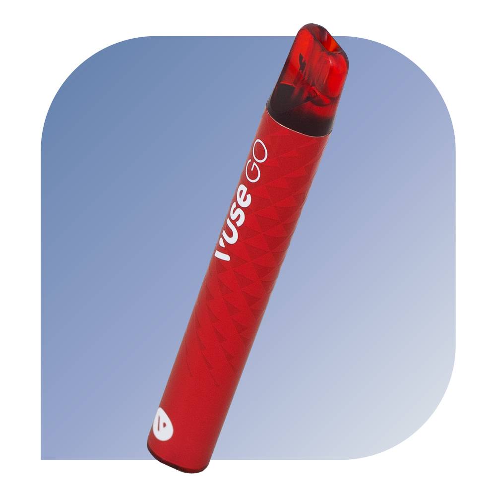 VUSE GO 700 Puffs - Strawberry Ice (20mg/ml)