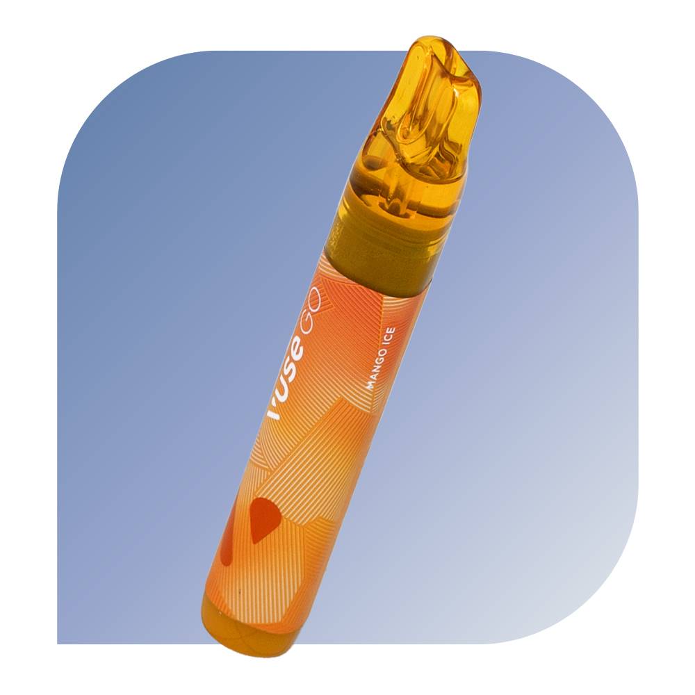 VUSE GO 1000 Puffs - Mango Ice (20mg/ml) | Gudvio.sk