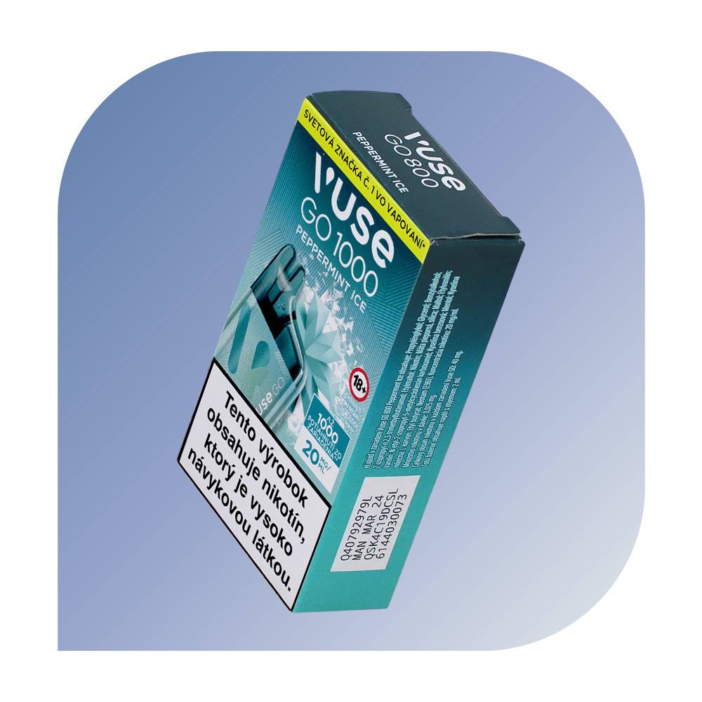 elfbar nachfüll pod läuft aus VUSE | Disposable Vaping Brand 700 Puff & 1500 Puff | #1 Global Vaping  Brand main image 1