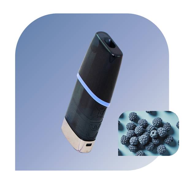 VEEV one - Blue Raspberry (20mg/ml) | Gudvio.sk