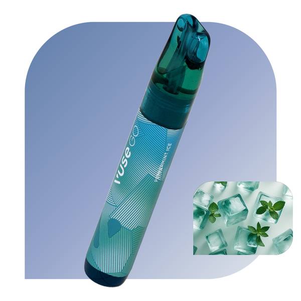 VUSE GO 1000 Puffs - Peppermint Ice (20mg/ml) | Gudvio.sk VUSE GO 1000 Puffs - Peppermint Ice (20mg/ml) | Gudvio.sk