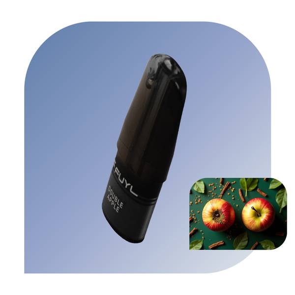 Shisha Extract FUYL - Double Apple Shisha Extract (18mg/ml) | Gudvio.sk