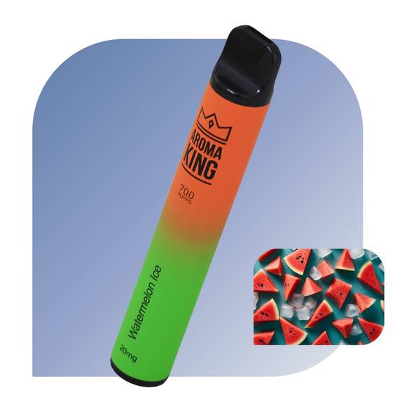 Aroma King Classic 700 Puffs - Watermelon Ice (20mg/ml) | Gudvio.sk Aroma King Classic 700 Puffs - Watermelon Ice (20mg/ml) | Gudvio.sk