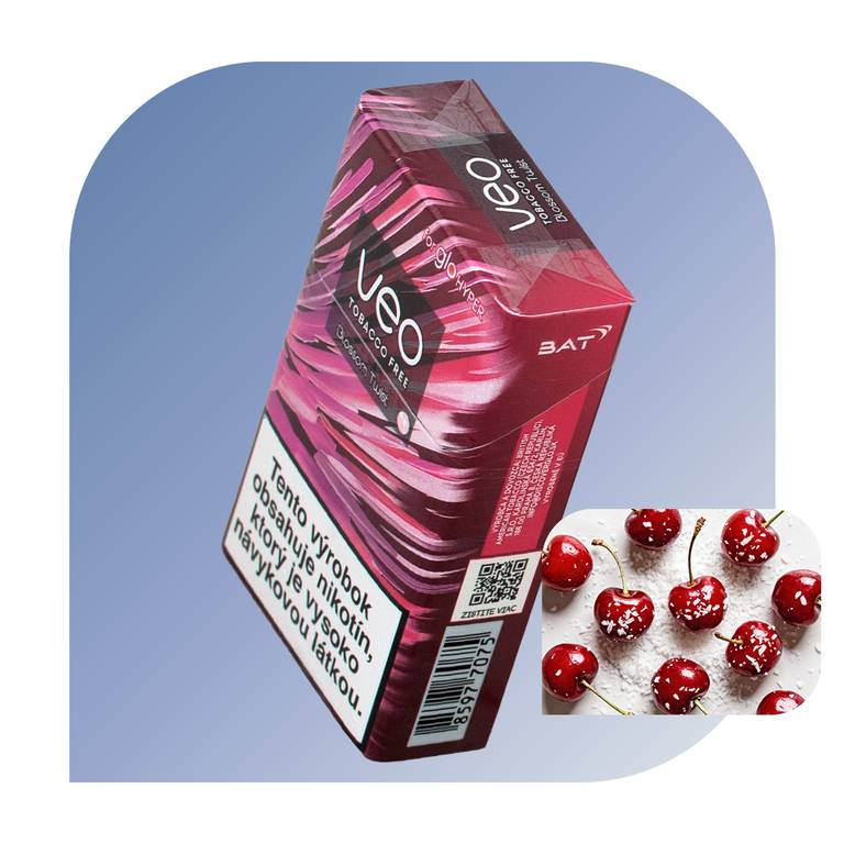 VEO Blossom Twist 5 g - náplne do GLO