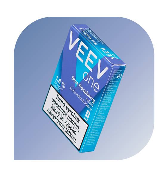 VEEV one - Blue Raspberry (20mg/ml) | Gudvio.sk VEEV one - Blue Raspberry (20mg/ml) | Gudvio.sk
