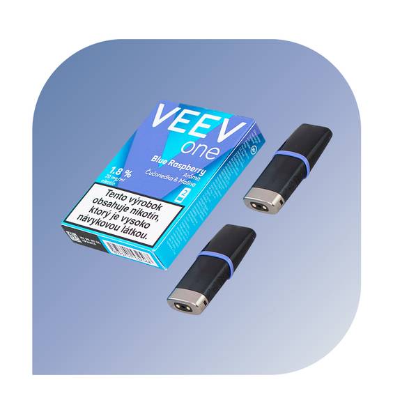 VEEV one - Blue Raspberry (20mg/ml) | Gudvio.sk VEEV one - Blue Raspberry (20mg/ml) | Gudvio.sk