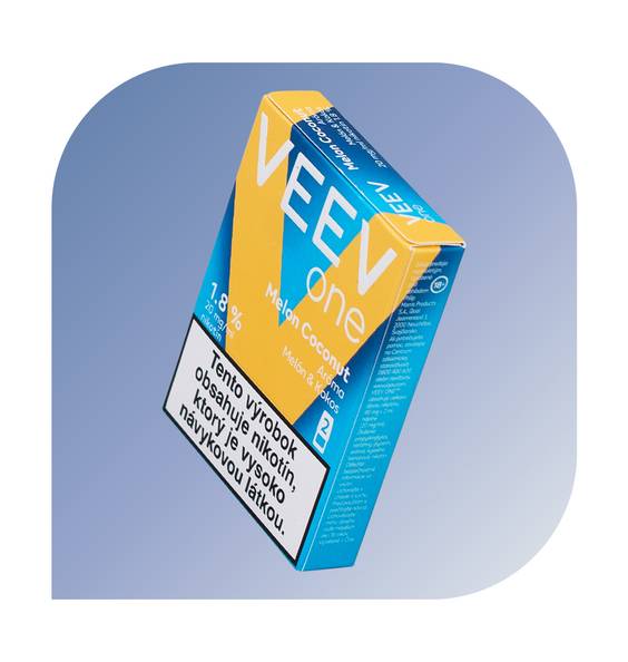VEEV one - Melon Coconut (20mg/ml) | Gudvio.sk VEEV one - Melon Coconut (20mg/ml) | Gudvio.sk