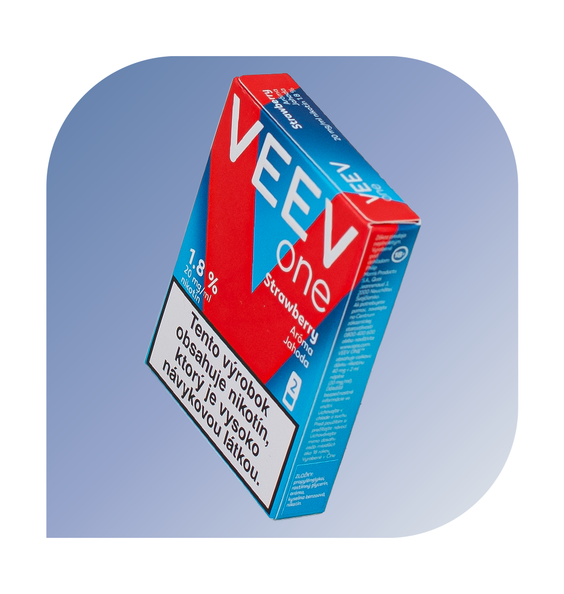 VEEV one - Strawberry (20mg/ml) | Gudvio.sk VEEV one - Strawberry (20mg/ml) | Gudvio.sk