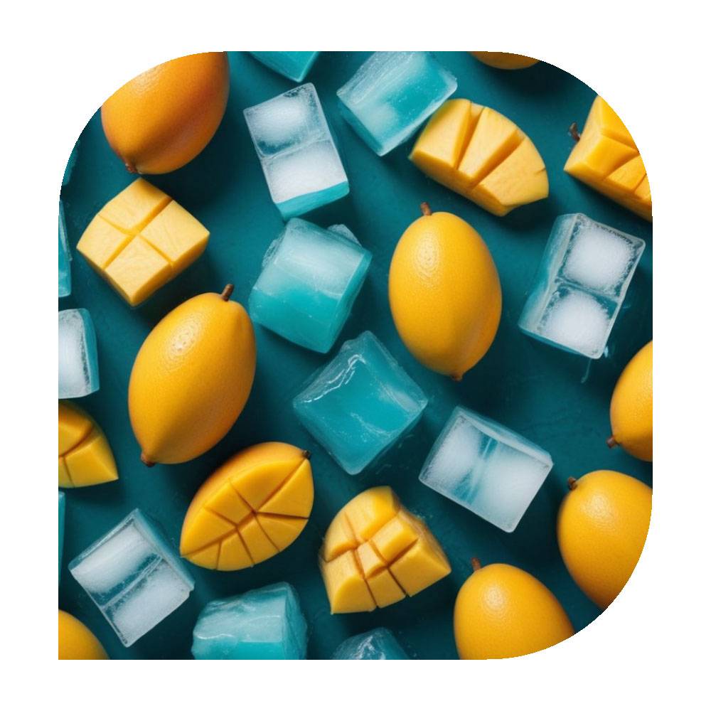 VEO Tropical Twist 5 g - náplne do GLO