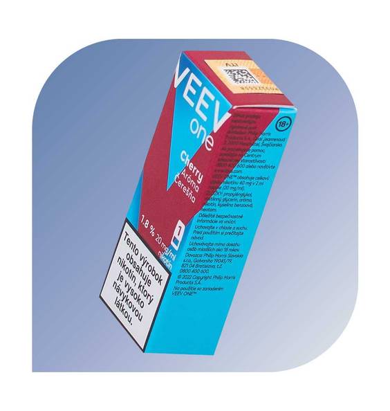 VEEV one - Cherry (20mg/ml) | Gudvio.sk VEEV one - Cherry (20mg/ml) | Gudvio.sk