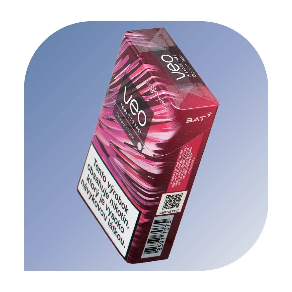 VEO Blossom Twist 5 g - náplne do GLO